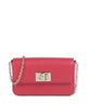 Furla 1927 Mini Kabelka přes rameno ruby