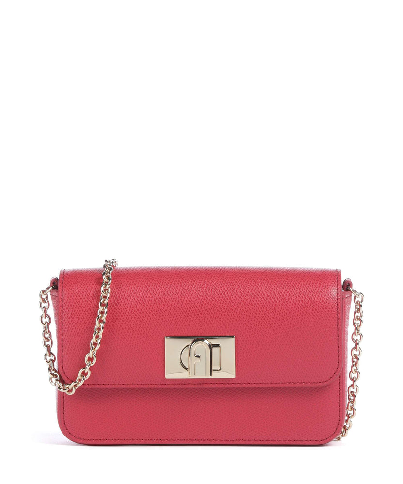 Furla 1927 Mini Crossbody bag ruby