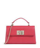 Furla 1927 Mini Kabelka přes rameno ruby