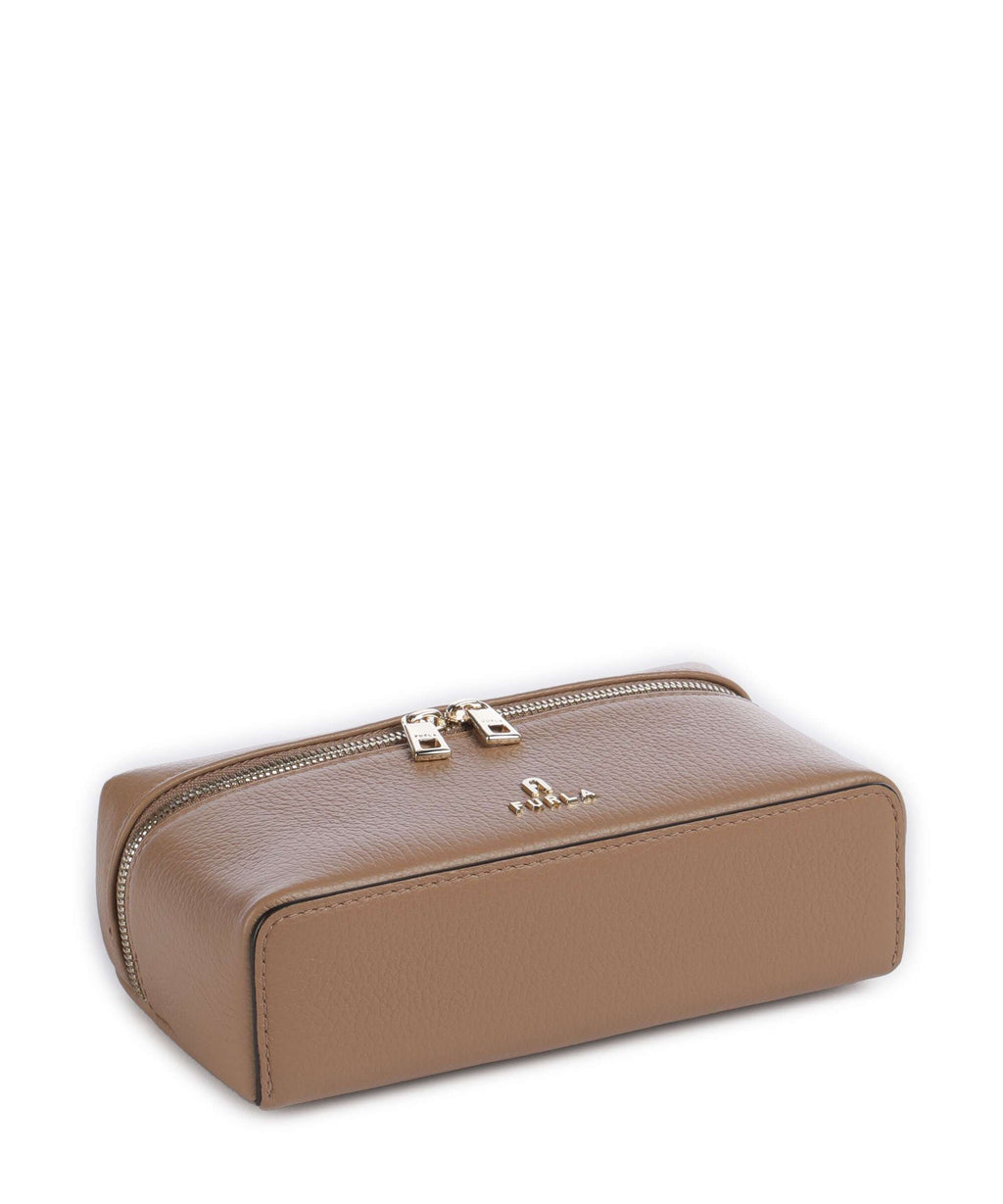 Furla Camelia Micro Crossbody bag deserto