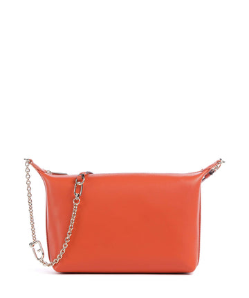 Furla Nuvola Mini Kabelka přes rameno paprika
