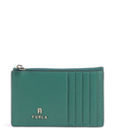 Furla Camelia M Pouzdro na kreditní kartu jade
