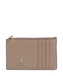 Furla Camelia M Pouzdro na kreditní kartu greige