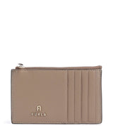 Furla Camelia M Pouzdro na kreditní kartu greige