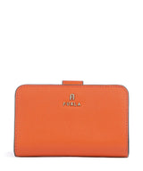 Furla Camelia M Peněženka paprika/azalea