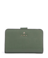 Furla Camelia M Peněženka oliva/light salvia