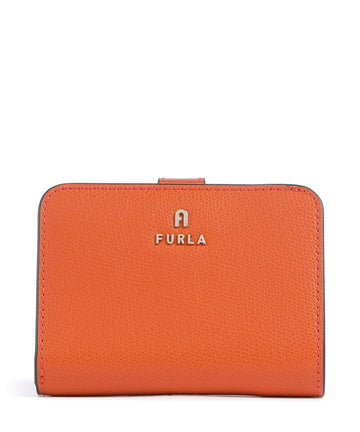 Furla Camelia S Peněženka paprika/azalea