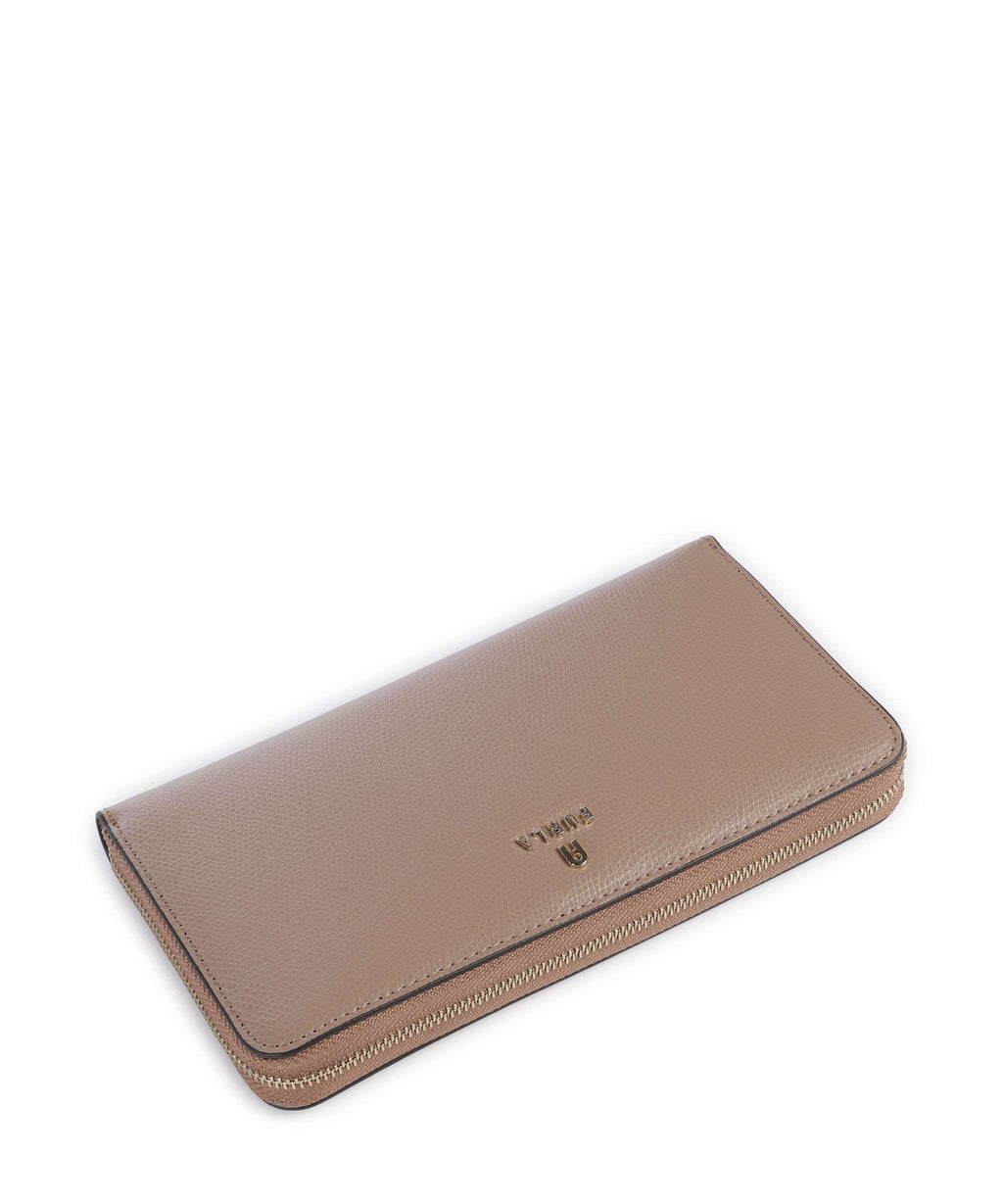 Furla Camelia XL Wallet greige