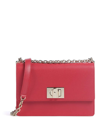 Furla 1927 S Taška přes rameno ruby