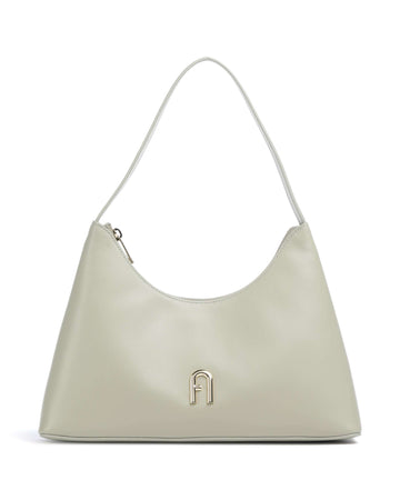 Furla Diamante S Taška přes rameno light salvia