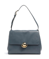 Furla Domus S Taška přes rameno grigio blu