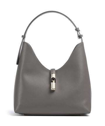 Furla Goccia M Velká kabelka urban gray