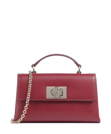 Furla 1927 Mini Kabelka přes rameno ciliegia