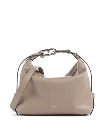 Furla Tonie Mini Kabelka greige