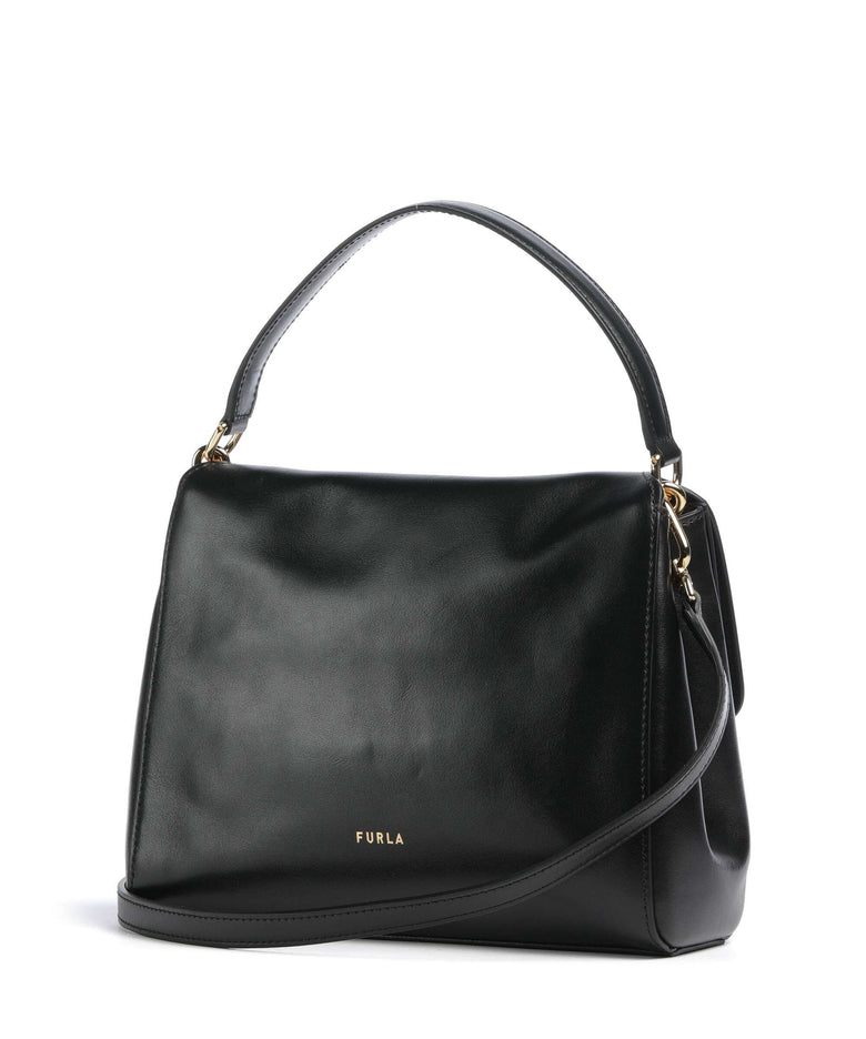 Furla Domus S Handbag nero