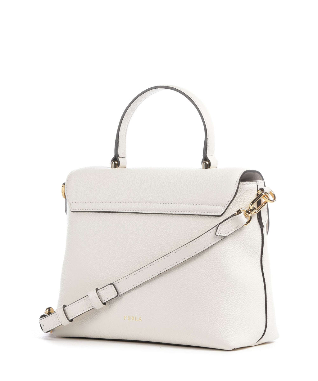 Furla Moonlight S Handbag panna
