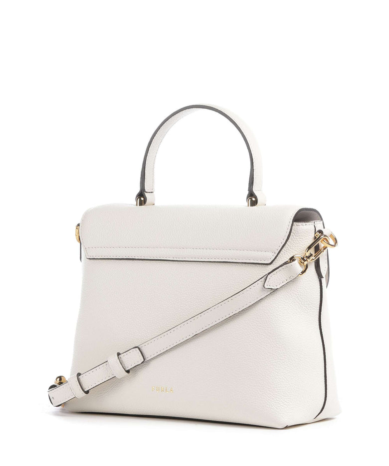 Furla Moonlight S Handbag panna
