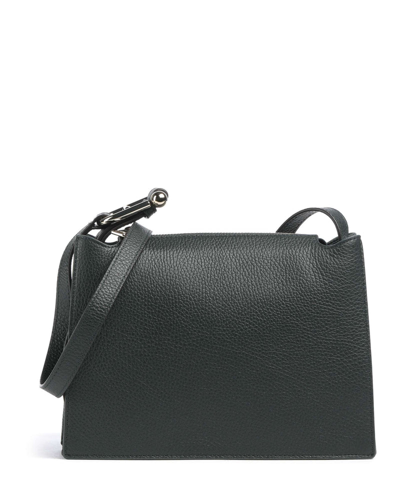 Furla Nuvola S Crossbody bag deep green