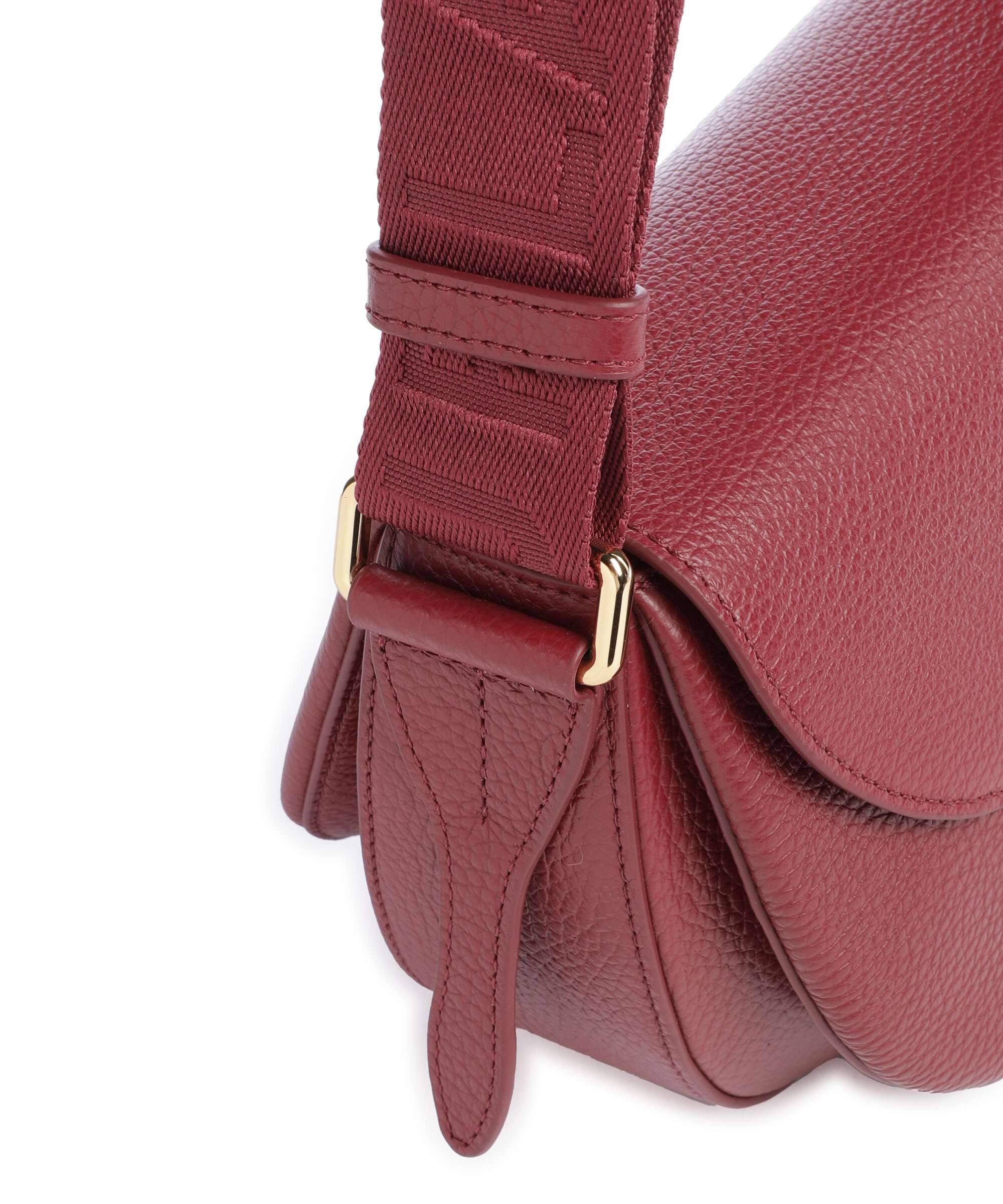 Furla Lotus Mini Crossbody bag toni rubino