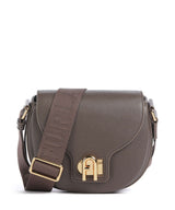 Furla Lotus Mini Kabelka přes rameno toni mogano