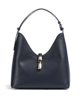 Furla Goccia M Velká kabelka blu reale