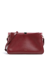 Furla Agata M Kabelka přes rameno rubino/blush pink