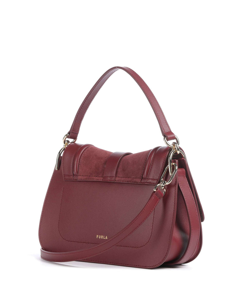 Furla Flow M Handbag toni rubino