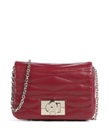 Furla 1927 Mini Soft Kabelka přes rameno ciliegia