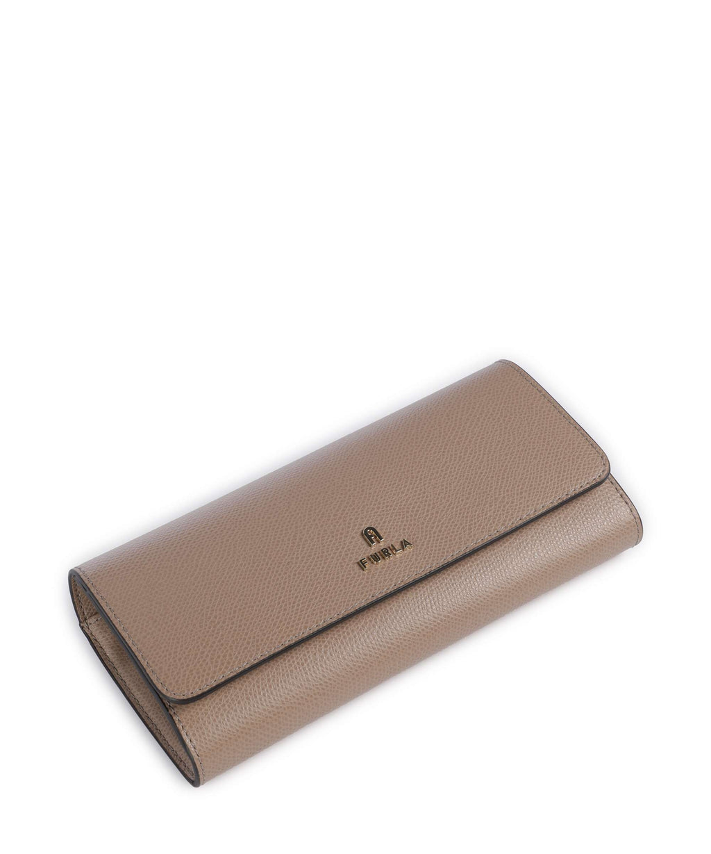 Furla Camelia Continental Wallet greige