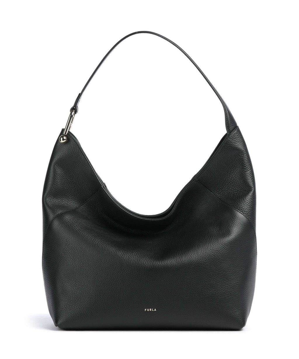 Furla Lara L Hobo bag nero