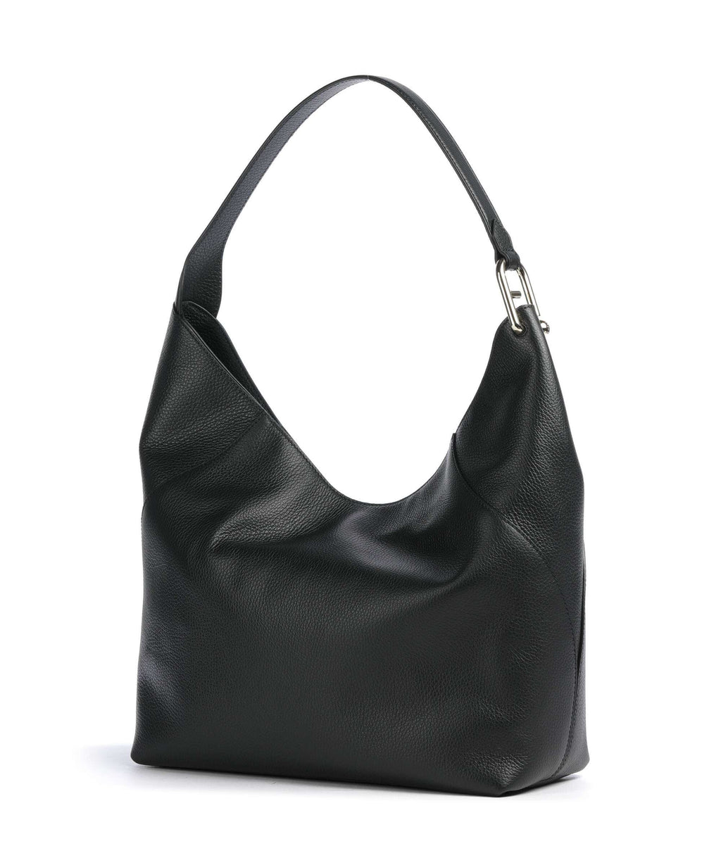 Furla Lara L Hobo bag nero