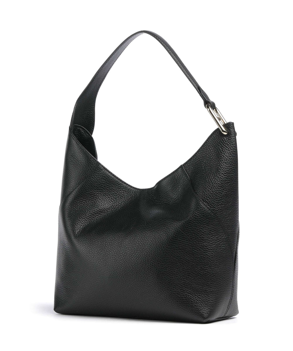 Furla Lara M Hobo bag nero