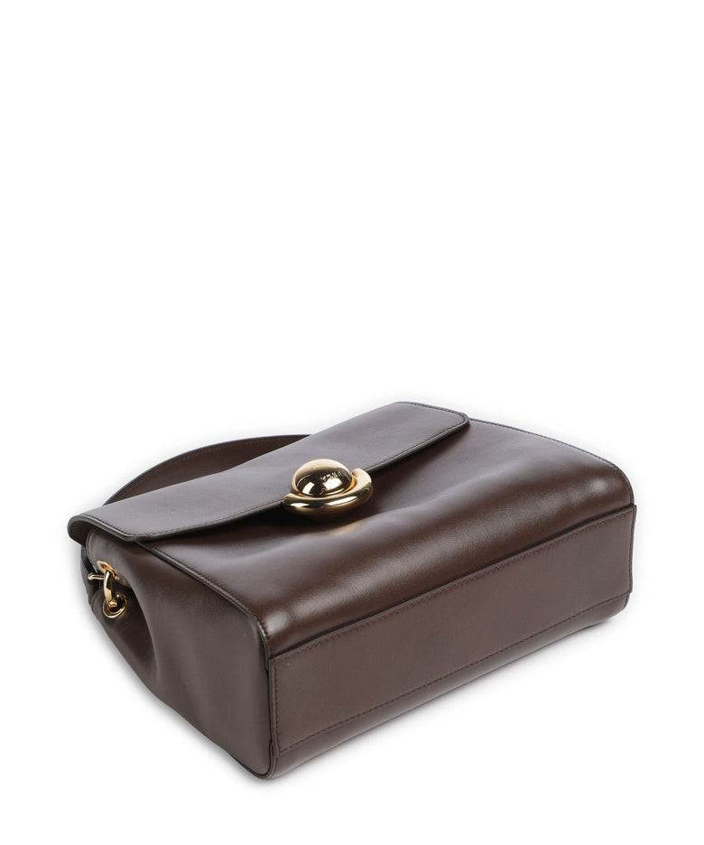Furla Domus S Handbag espresso