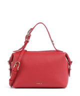Furla Double Mini Kabelka red