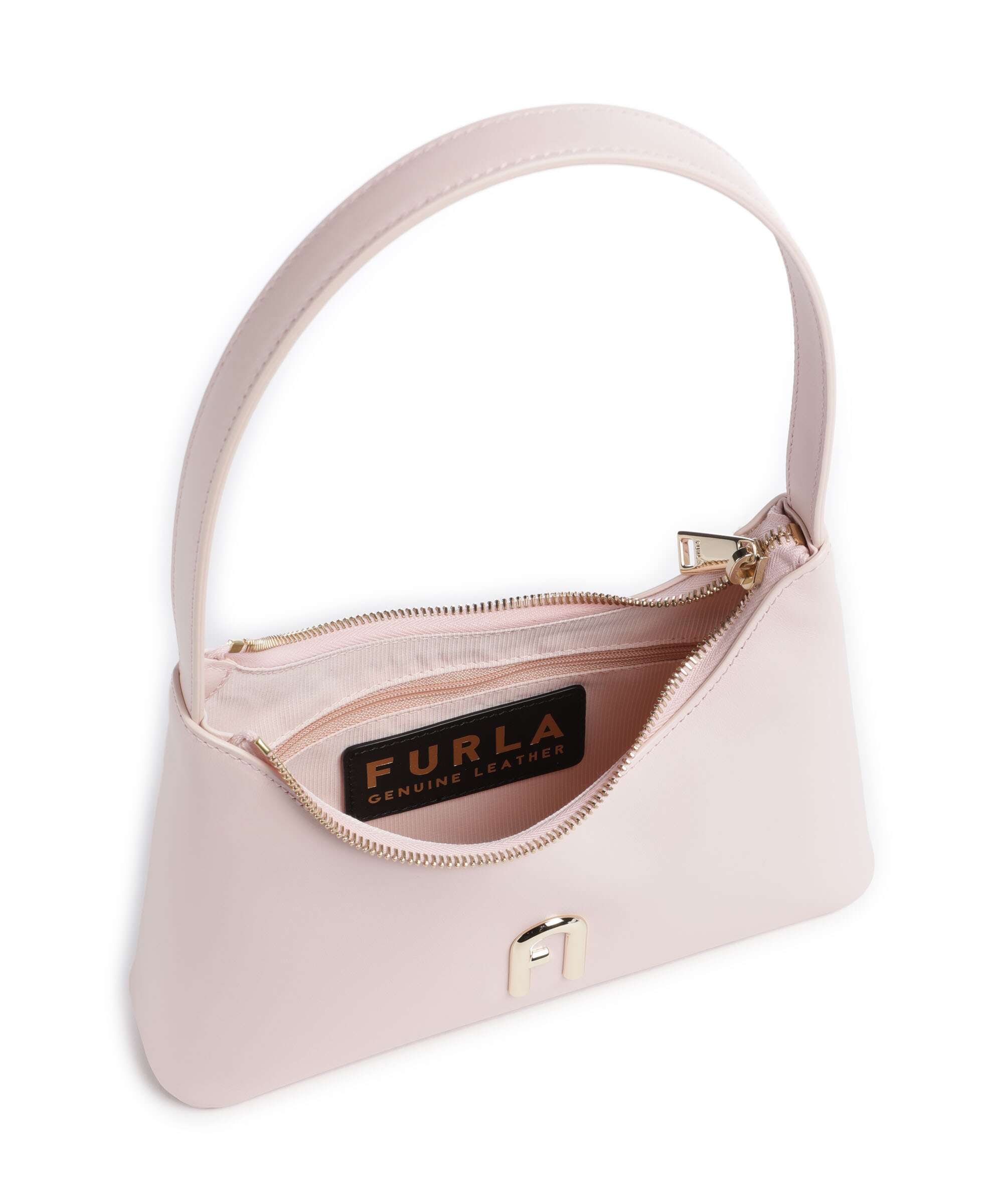 Furla Diamante Mini Shoulder bag dusty pink