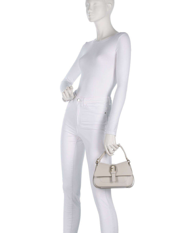 Furla Flow Mini Handbag sabbia