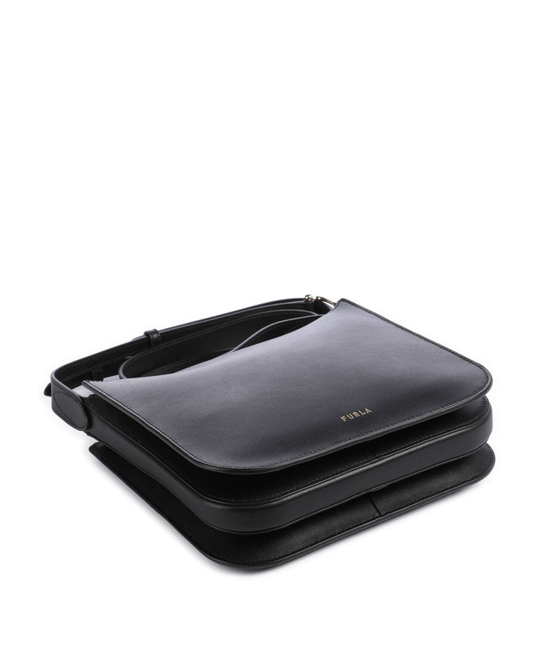 Furla Ava S Crossbody bag nero