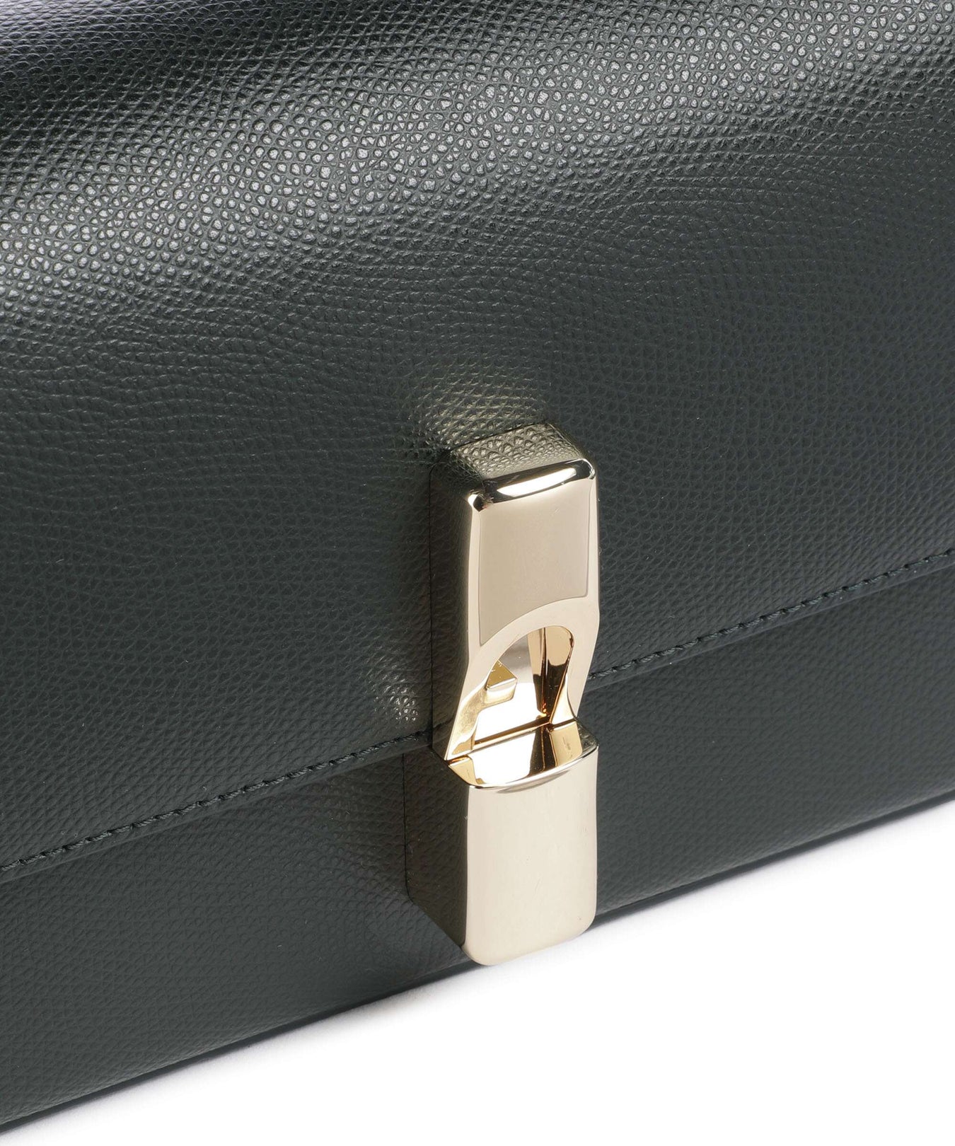 Furla Iride S Crossbody bag deep green