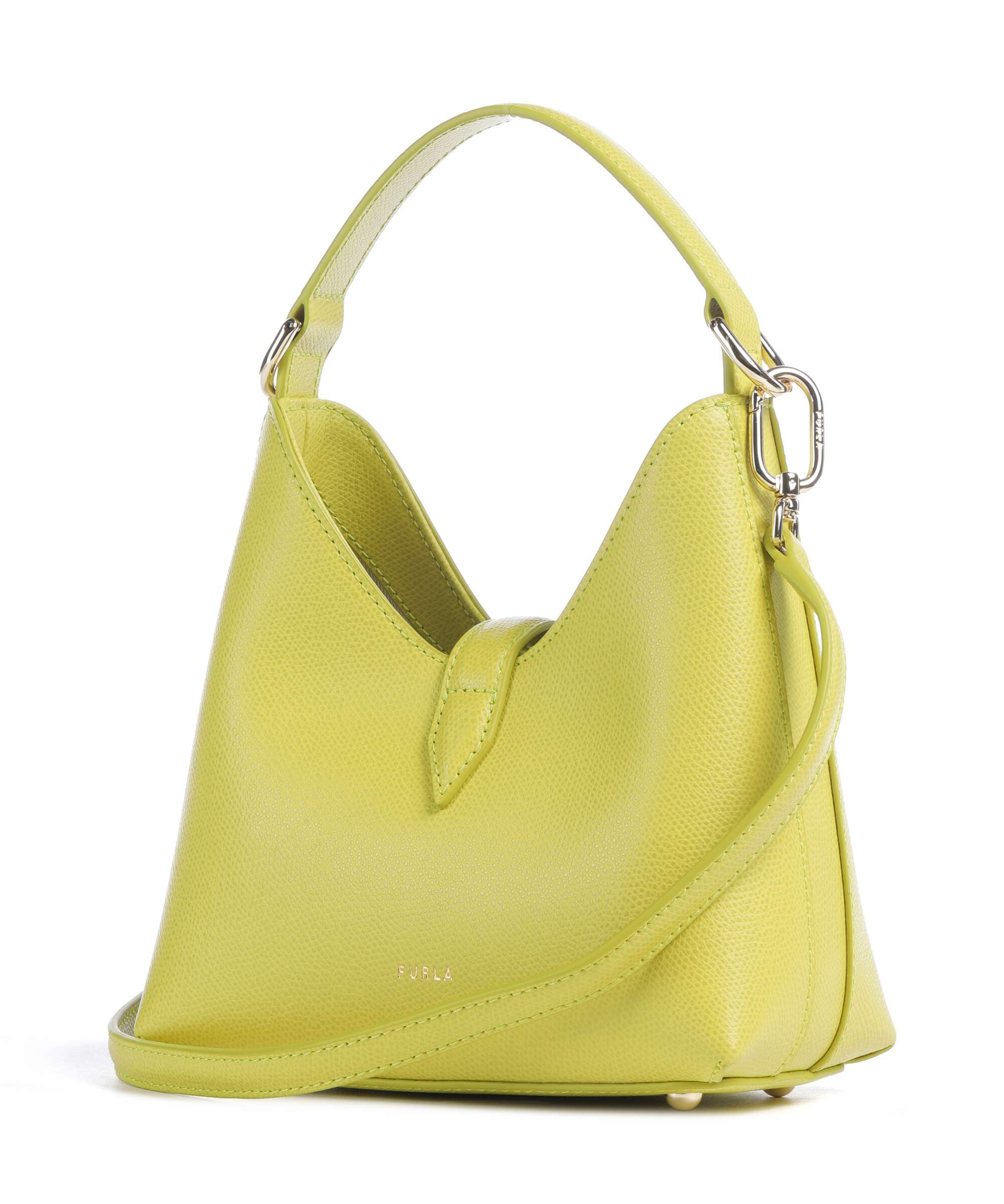 Furla Iride Mini Crossbody bag mudec yellow