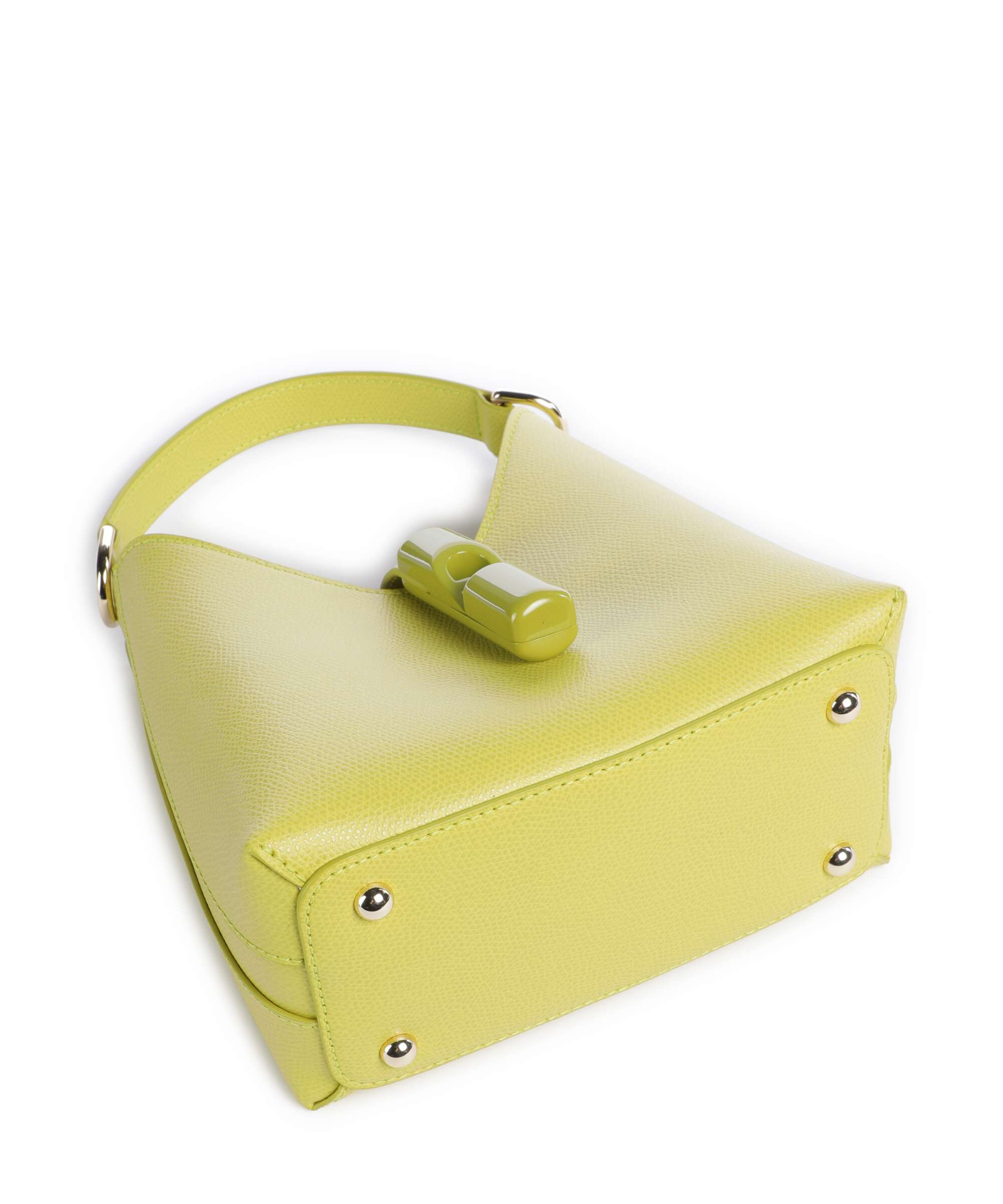 Furla Iride Mini Crossbody bag mudec yellow