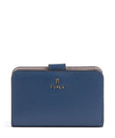 Furla Camelia M Peněženka indigo/corolla