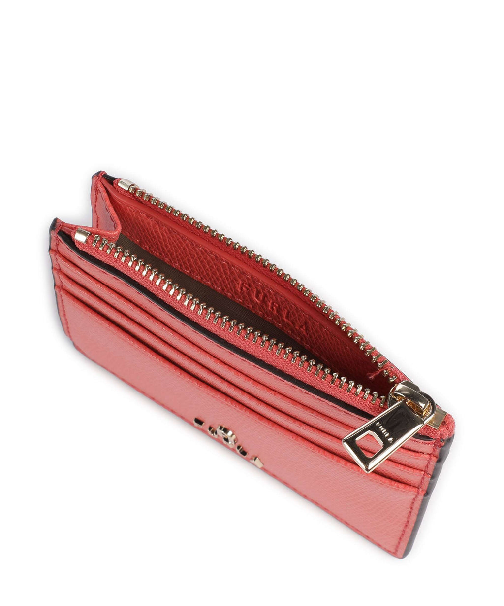 Furla Camelia S Credit card holder aperitivo