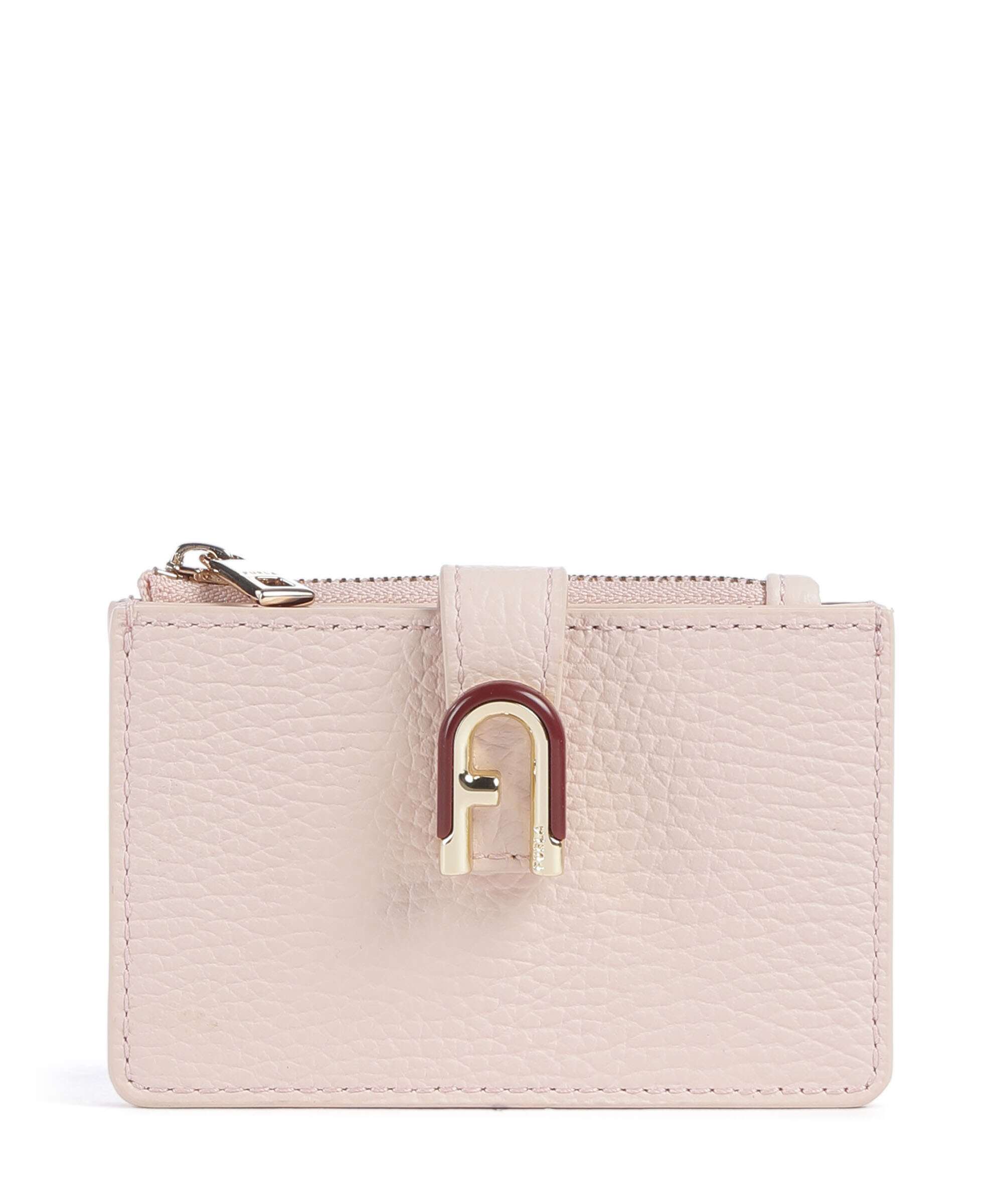 Furla Idea Wallet dusty pink/ciliegia