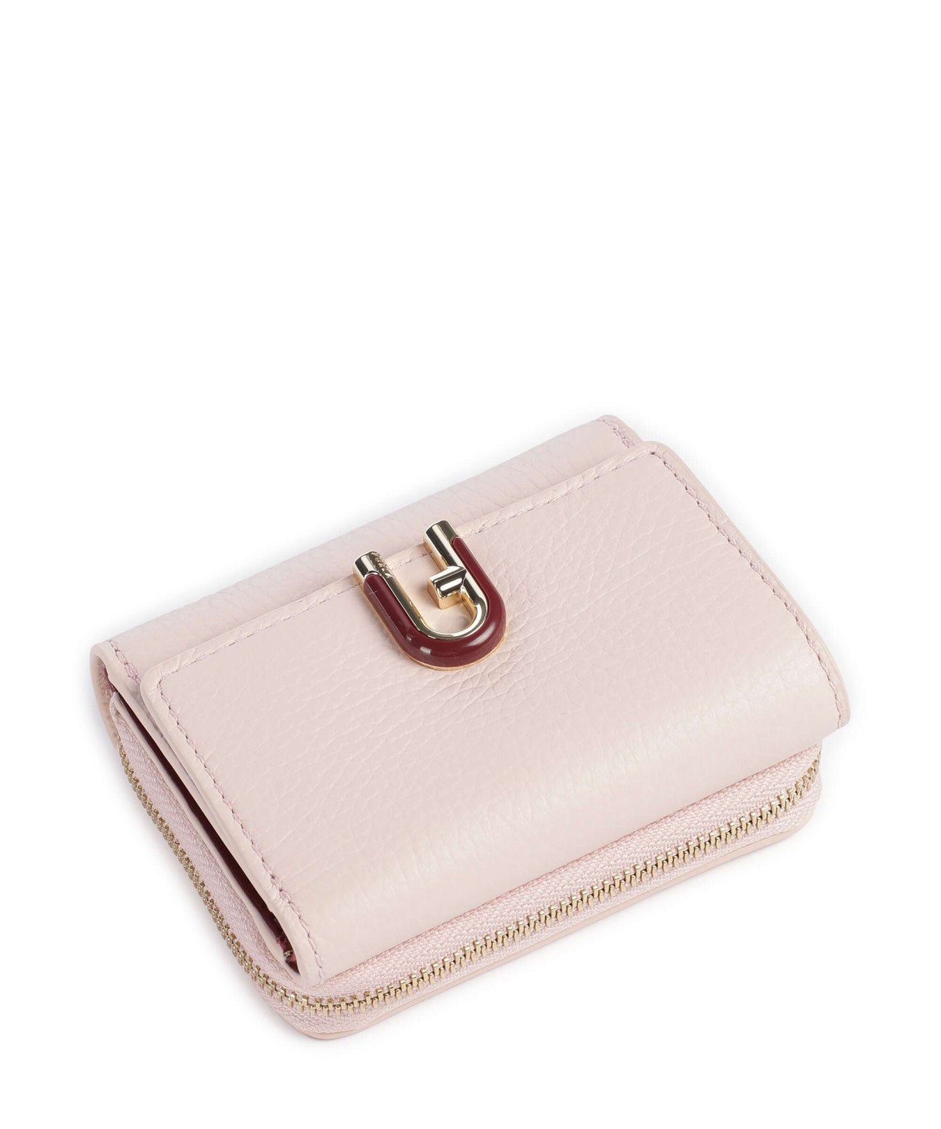 Furla Idea Wallet dusty pink/ciliegia