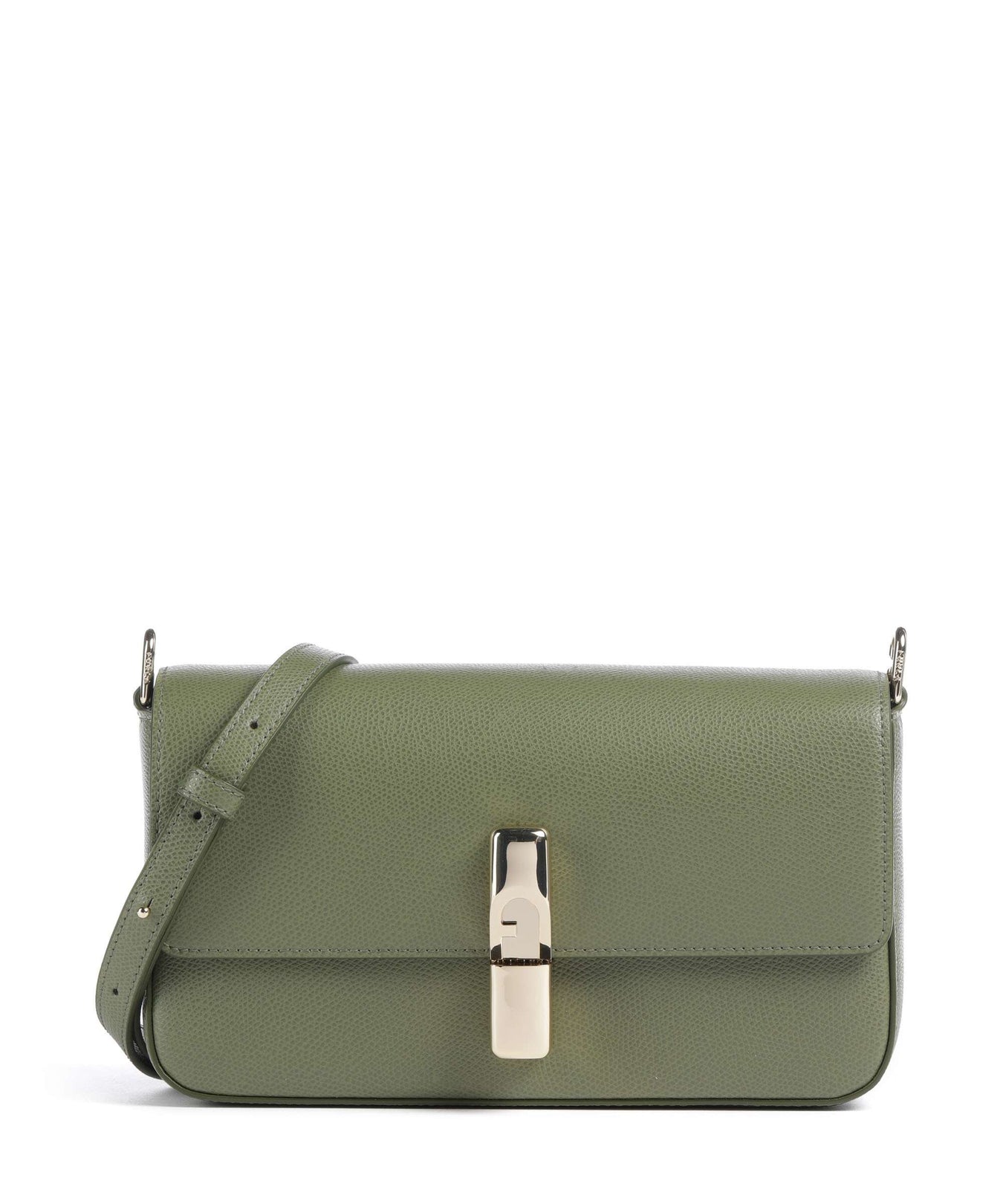 Furla Iride S Crossbody bag avocado