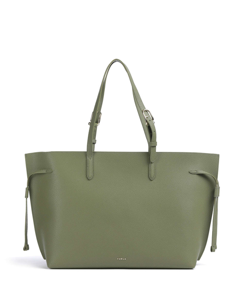 Furla Ava L Tote bag avocado/toffee