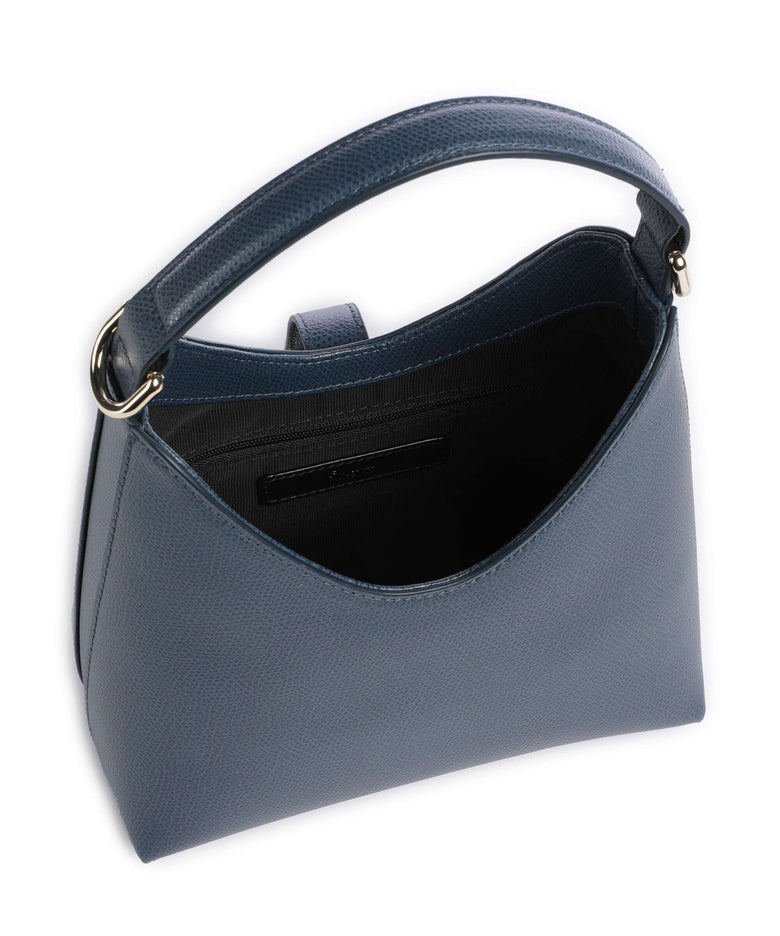 Furla Iride Mini Crossbody bag grigio blu