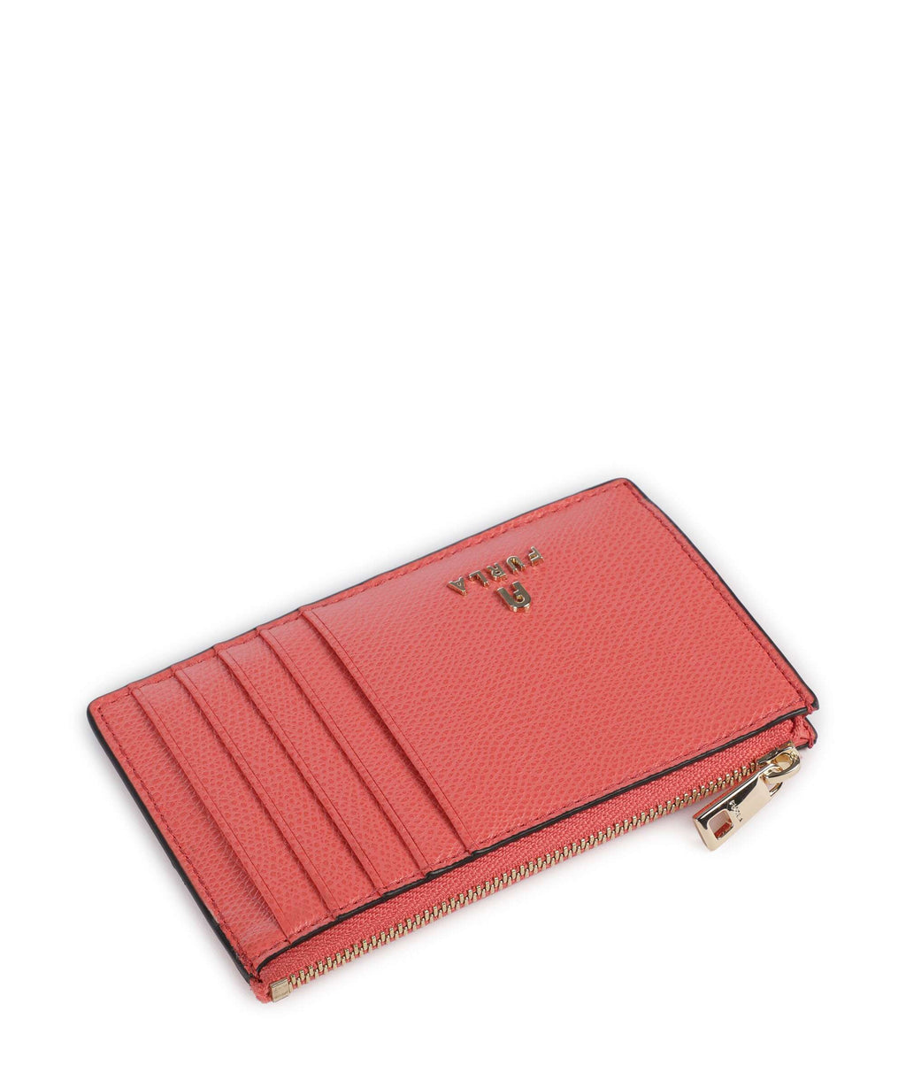 Furla Camelia M Credit card holder aperitivo