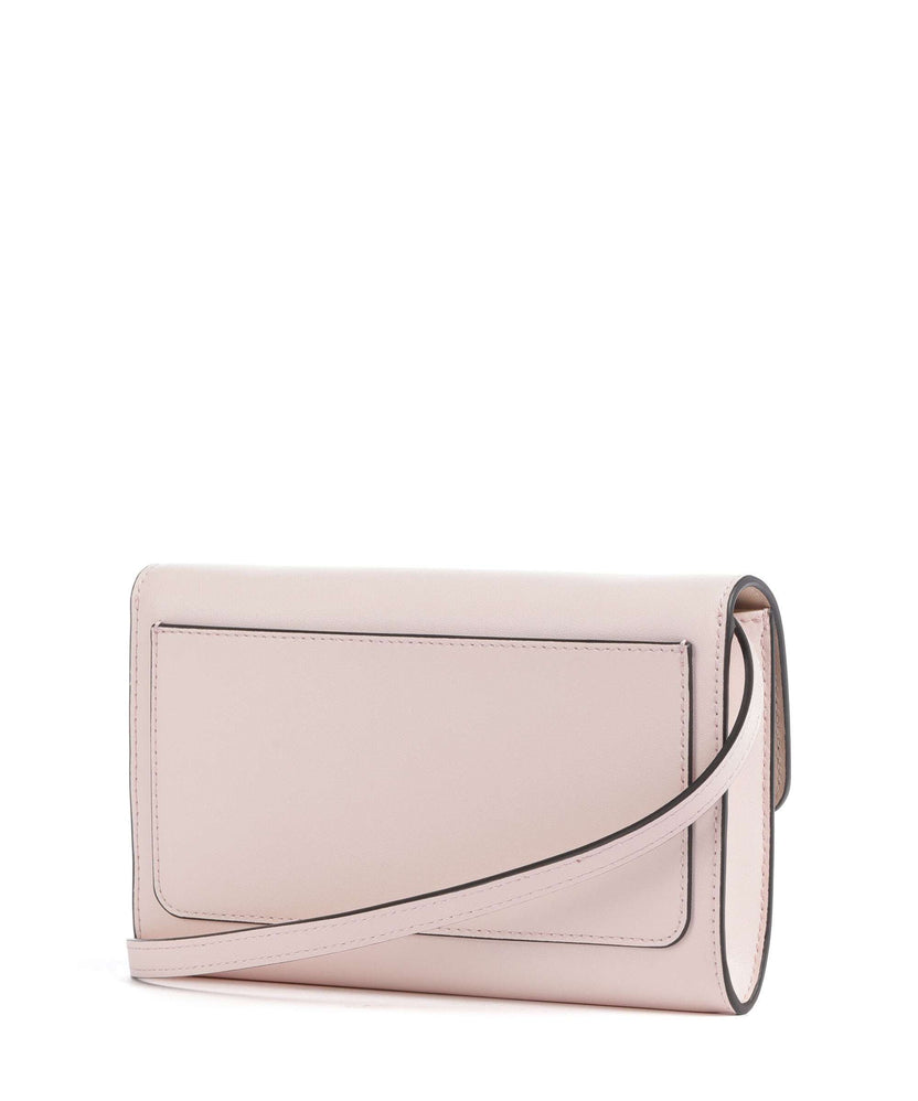 Furla Sfera Crossbody Wallet dusty pink