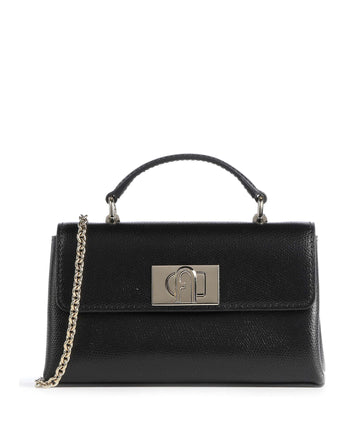 Furla 1927 Mini Kabelka přes rameno nero